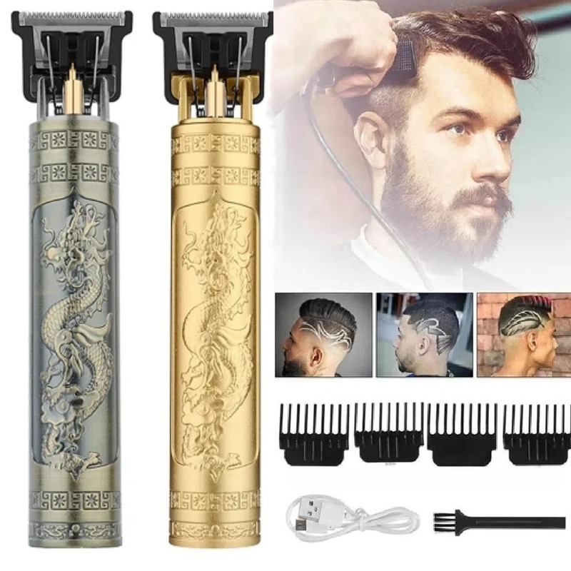 Men'S Grooming Oil - T9 Electric Beard Trimmer Cordless Hair