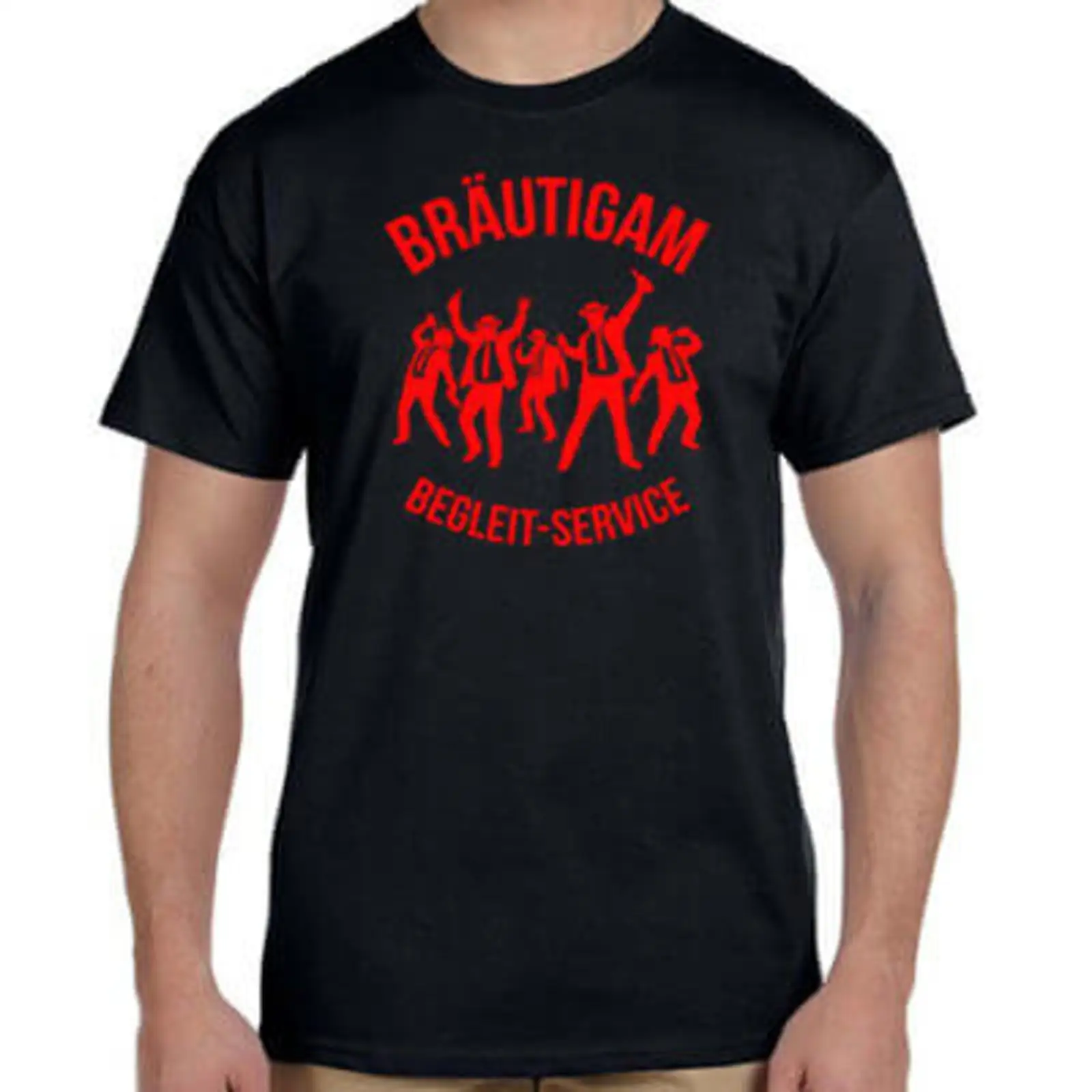 Men'S Grooming Services - Men's shirt groom escort service vintage