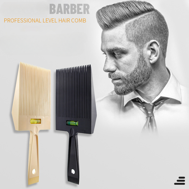 Men'S Grooming Oil - Barber Fade Combs Hair Cutting Toosl
