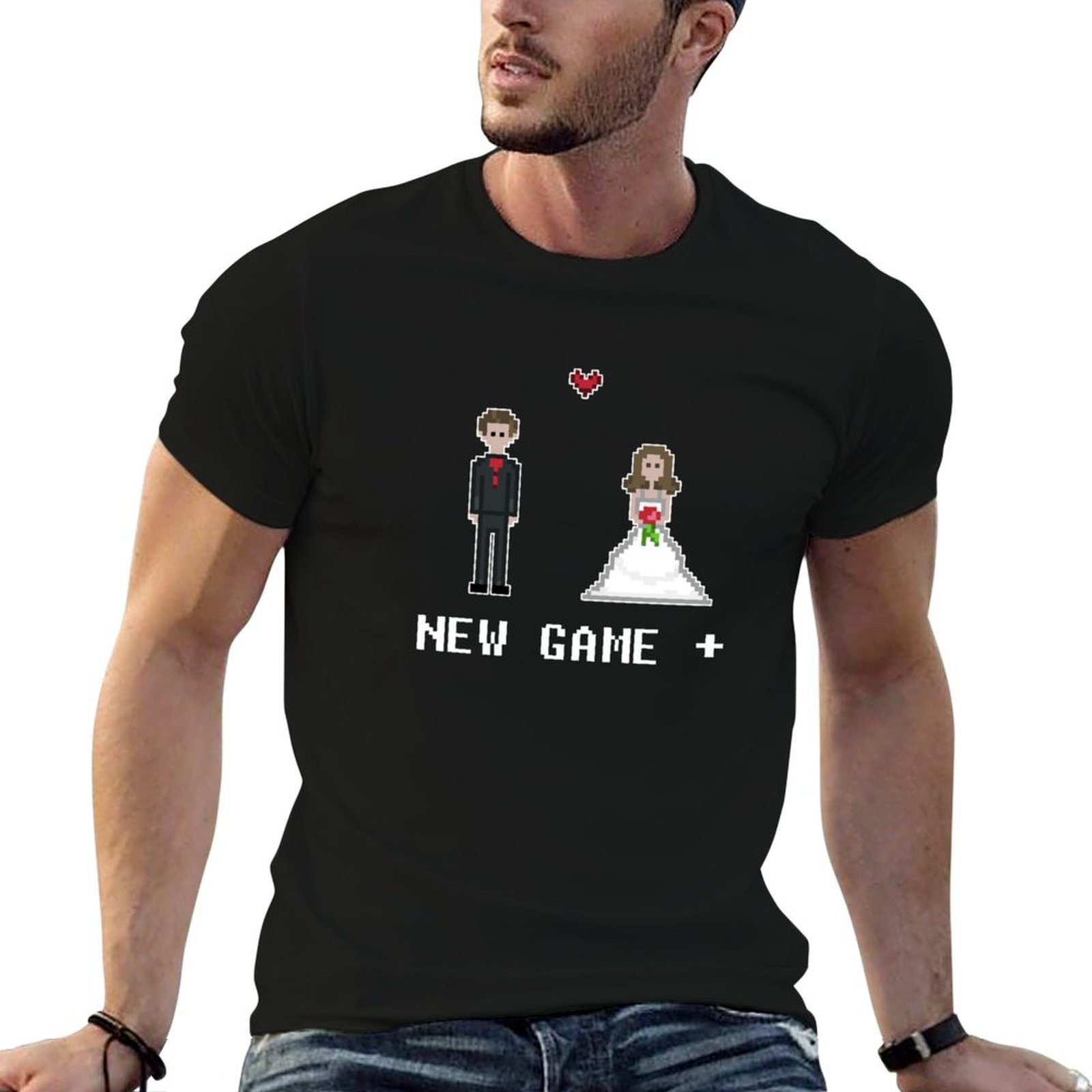 Men'S Grooming Videos - Video Game Wedding New Game Plus