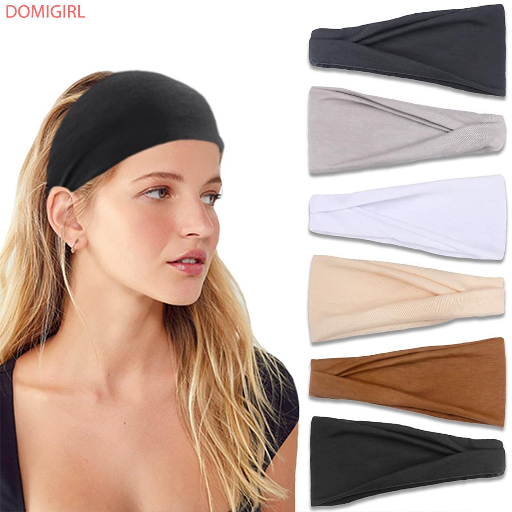Men'S Grooming Tape - New Solid Color Elastic Hair Band