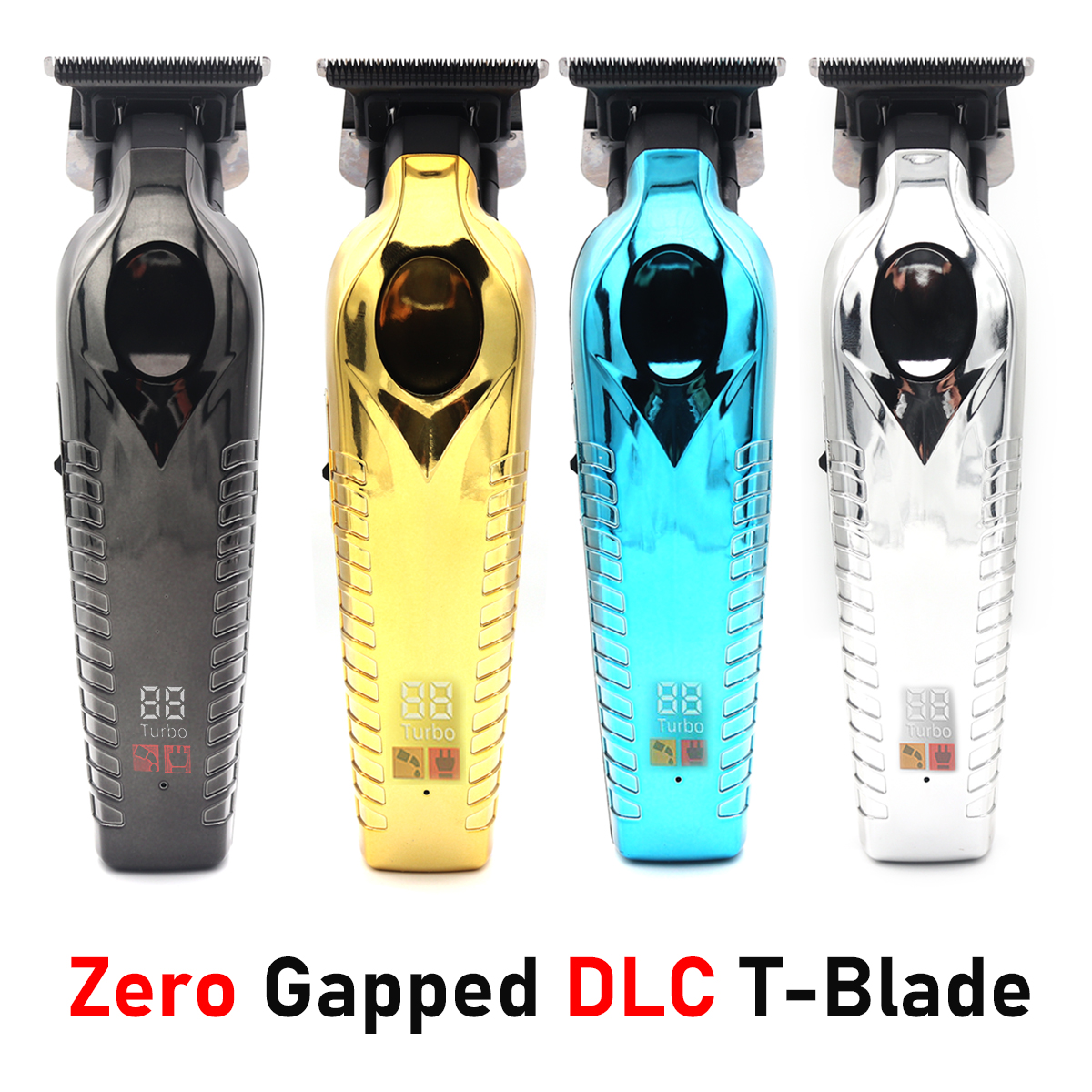 Men'S Grooming Oil - Hair Trimmer for Men Zero Gapped