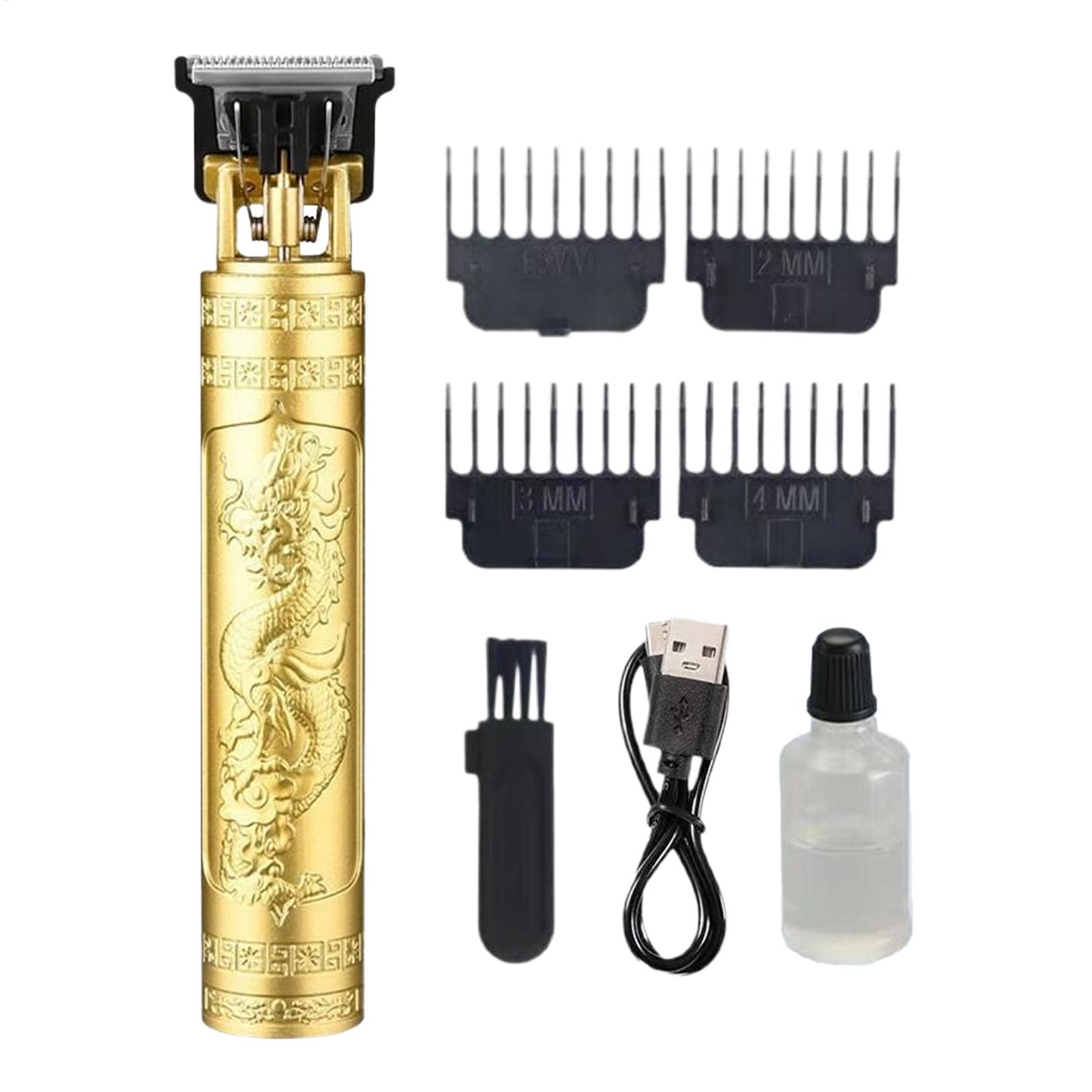 Grooming Men'S Hair - Cordless Hair Clippers Cordless Trimmers Kit
