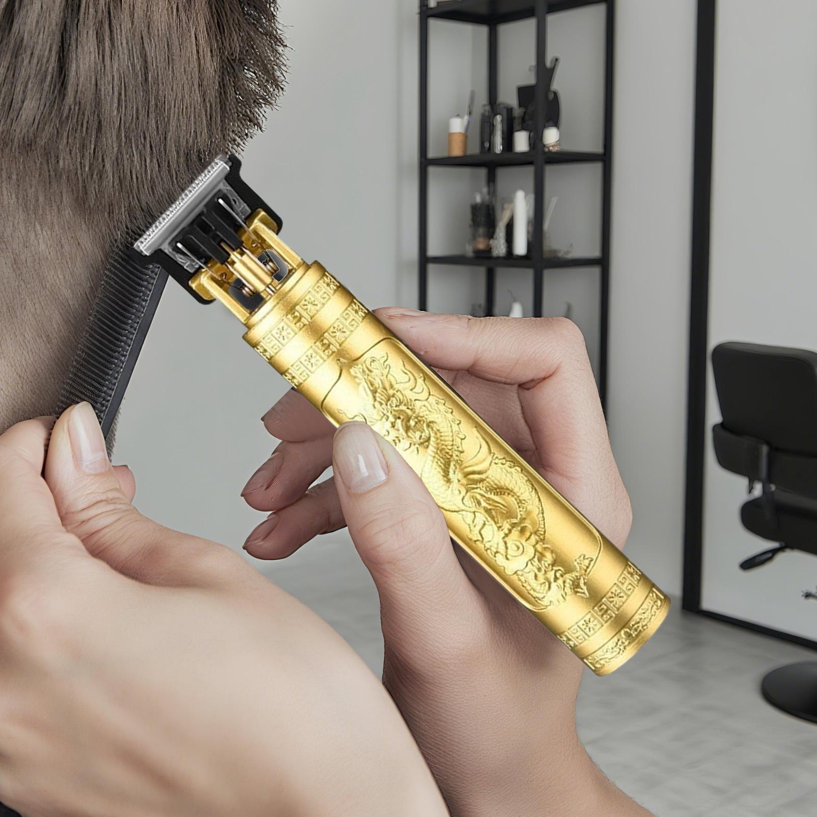 Grooming Men'S Hair - Cordless Hair Clippers Cordless Trimmers Kit