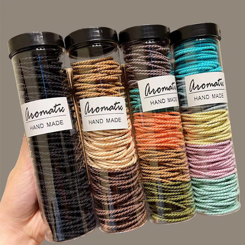 Men'S Grooming Tape - 100-Piece Slim Hair Rope For Women