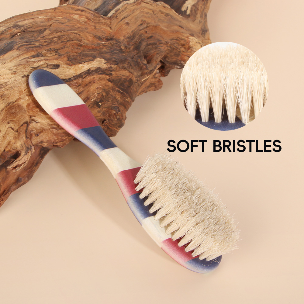 Men'S Grooming Barbershop - Professional Barber Beard Trimming Two-In-One Tool