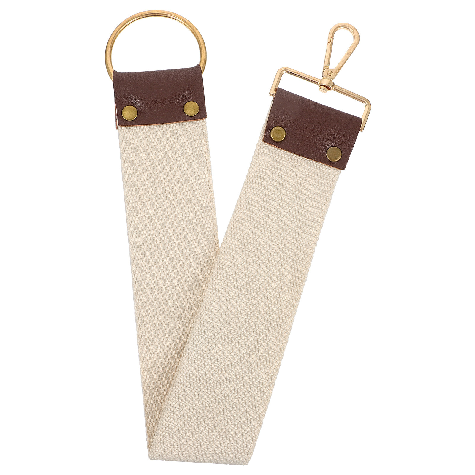 Men'S Grooming Barbershop - Lightweight Comfortable Canvas Razor Strop Sharpening
