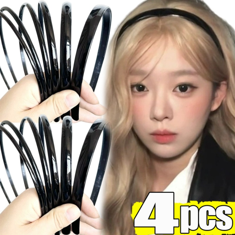 Men'S Grooming Tape - 1/4pcs Black Fashion Wave Mens Women