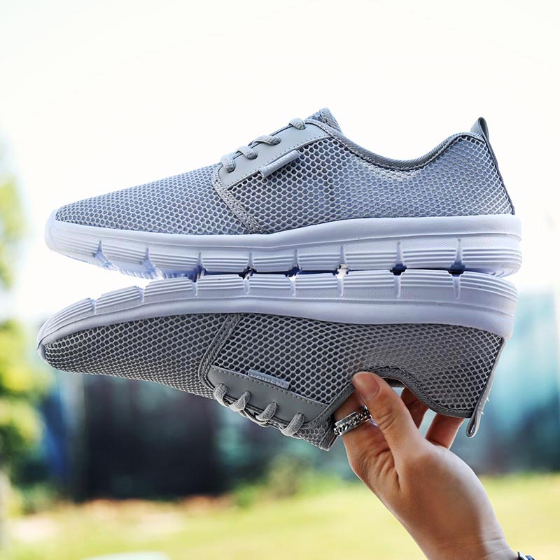 Men'S Grooming Salon Sky - Big Size Summer Breathe Mens Sneakers