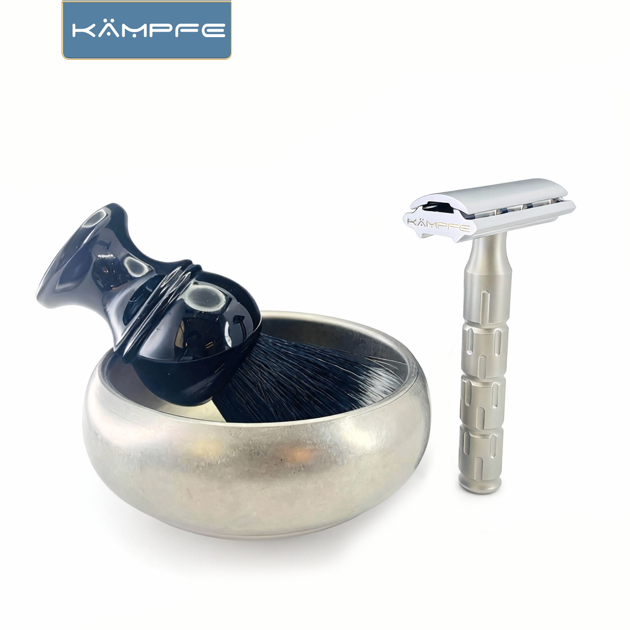 Kampfe  Stainless Steel  Shavi - Men'S Grooming Barbershop recension och pris