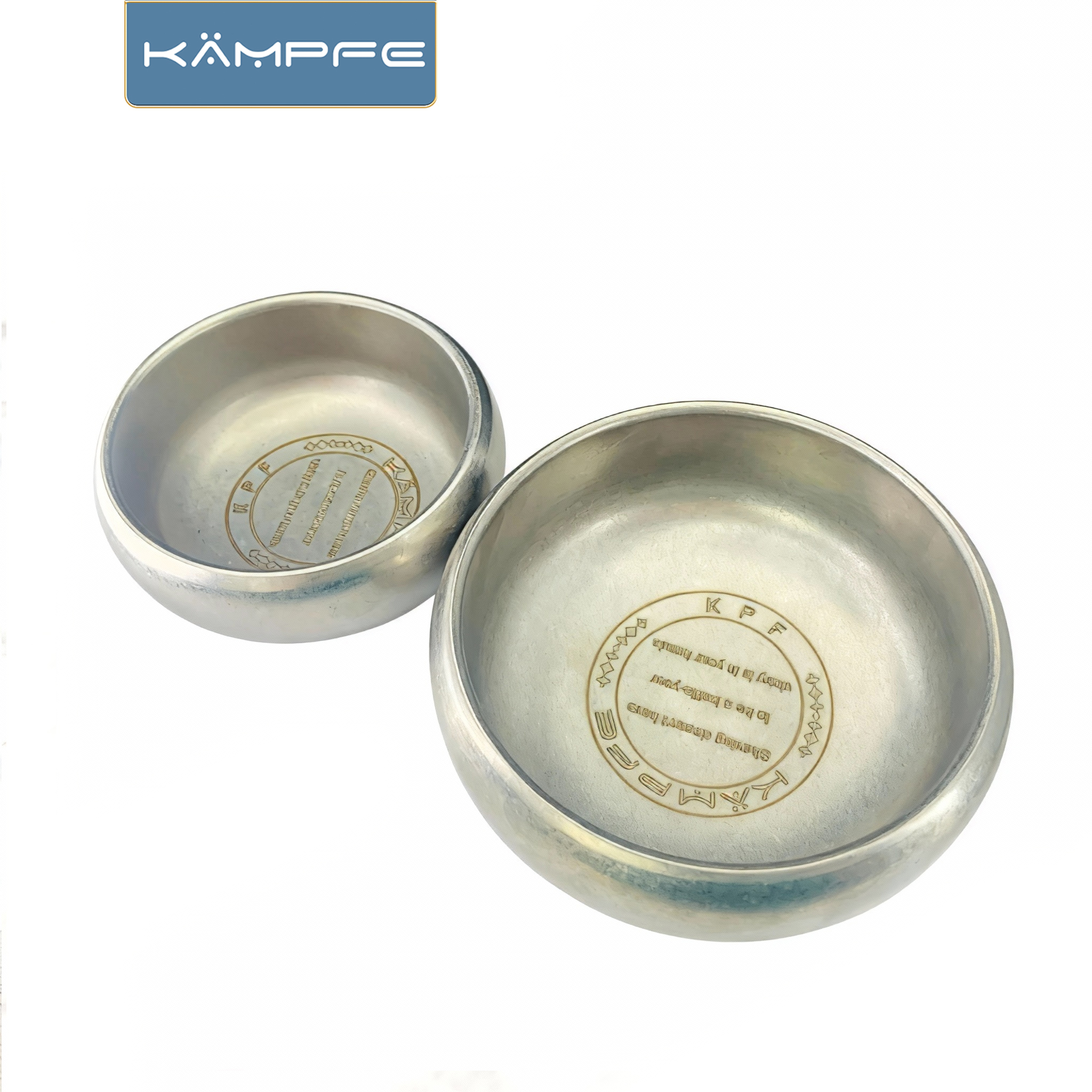 Kampfe  Stainless Steel  Shavi - Men'S Grooming Barbershop recension och pris