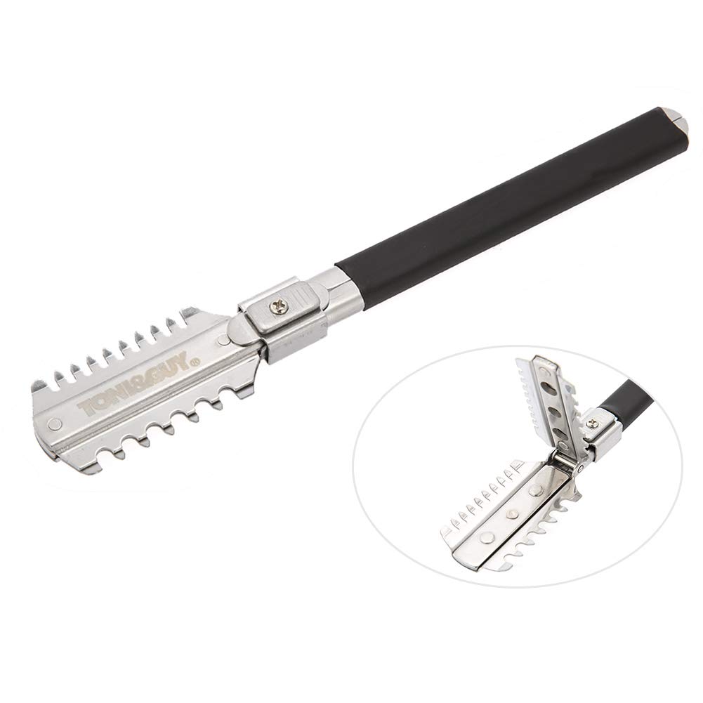 Double-Edge Shaving Haircut Ra - Grooming Men'S Hair recension och pris