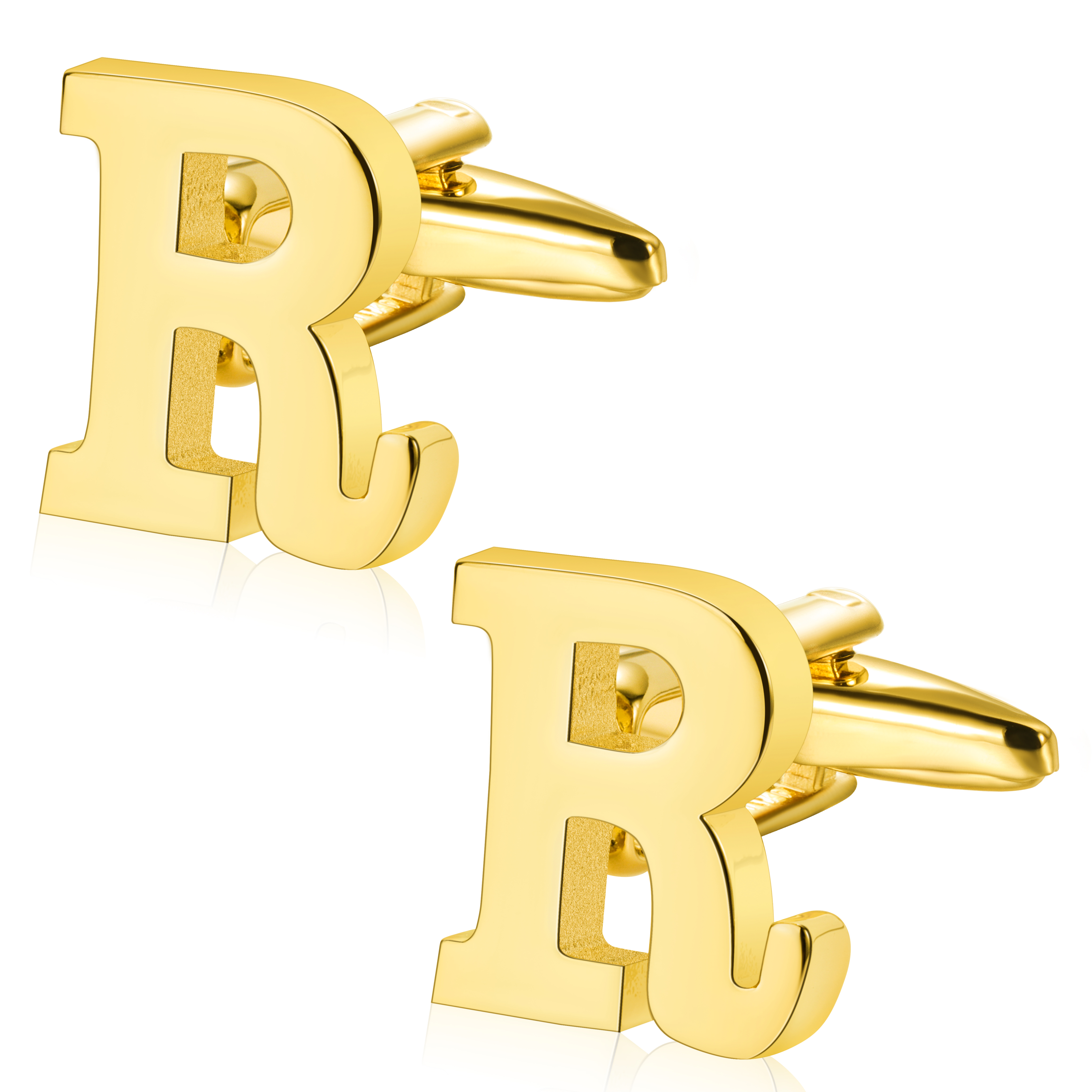 Custom Letter Cufflinks for Me - Mens Grooming Box recension och pris