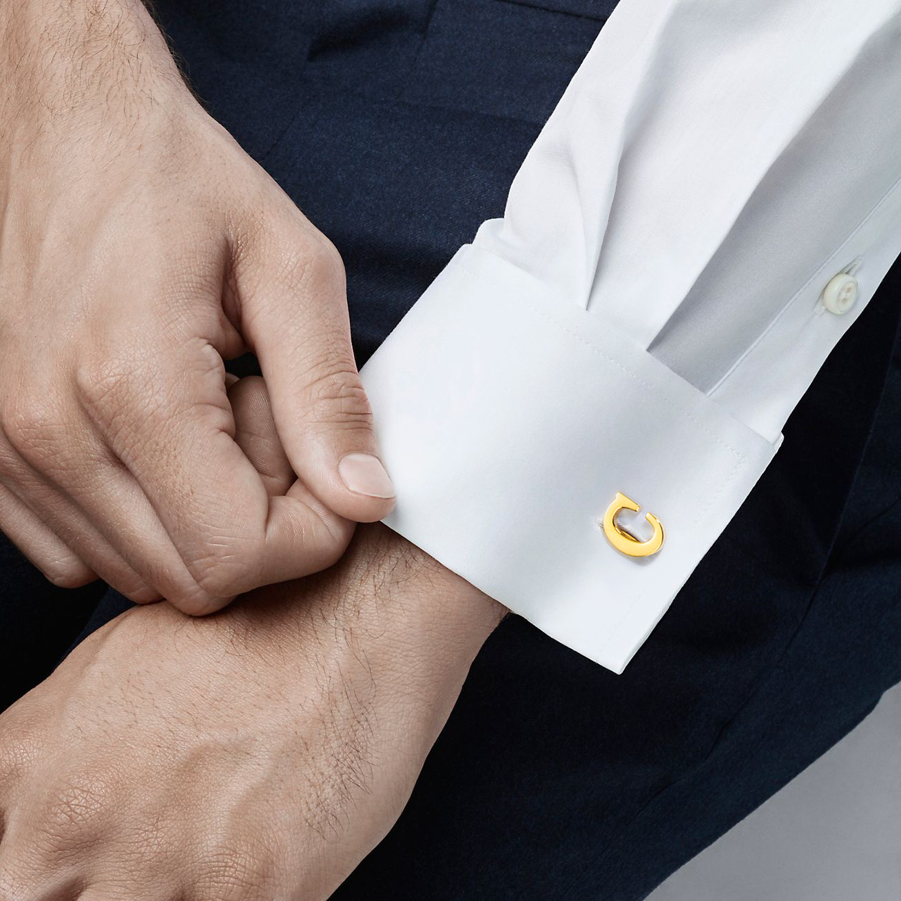 Custom Letter Cufflinks for Me - Mens Grooming Box recension och pris