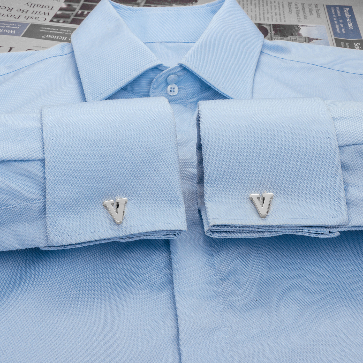 Custom Letter Cufflinks for Me - Mens Grooming Box recension och pris