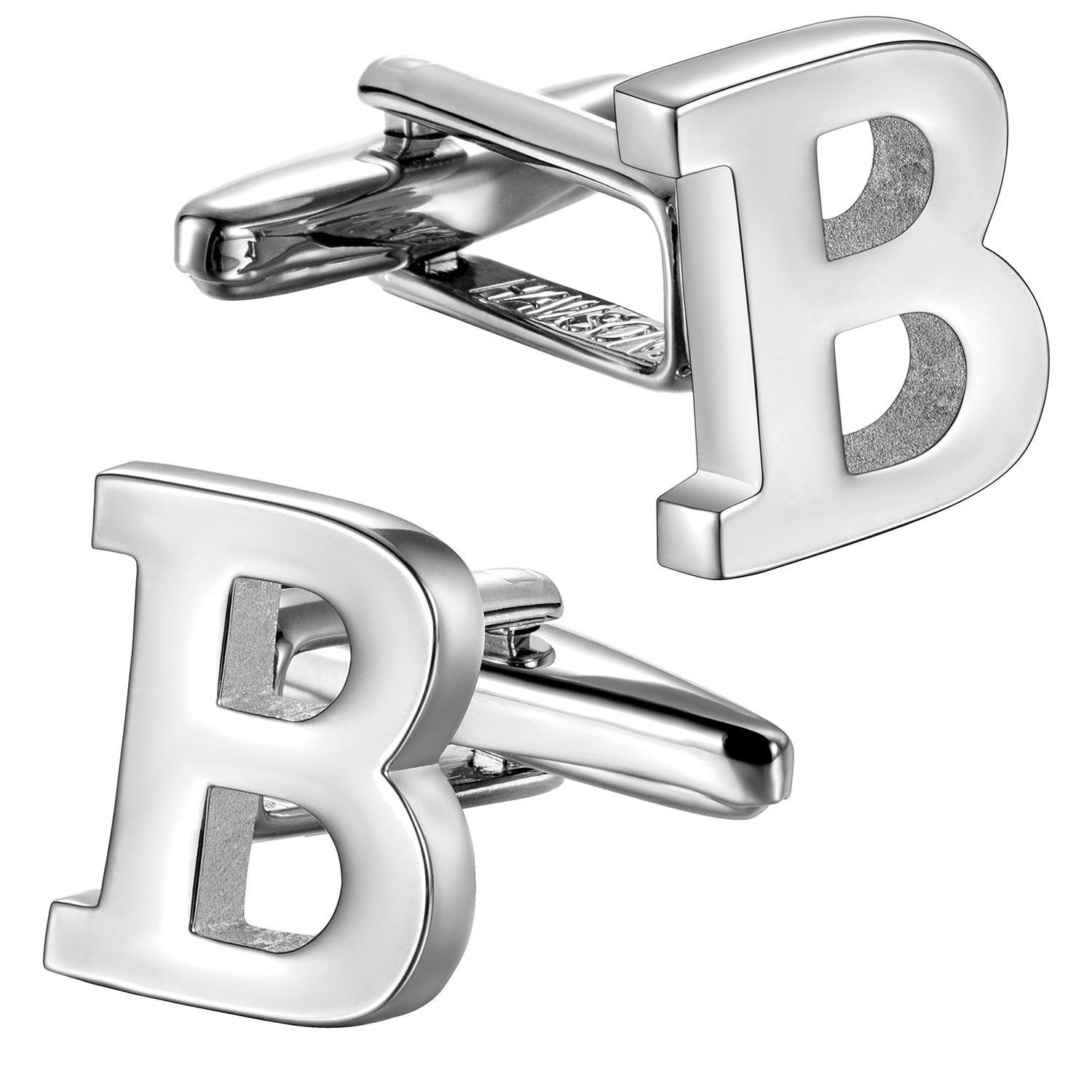 Custom Letter Cufflinks for Me - Mens Grooming Box recension och pris