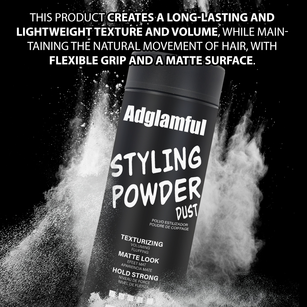 Men’s Oil-Control Styling Powd - Men'S Grooming Oil recension och pris