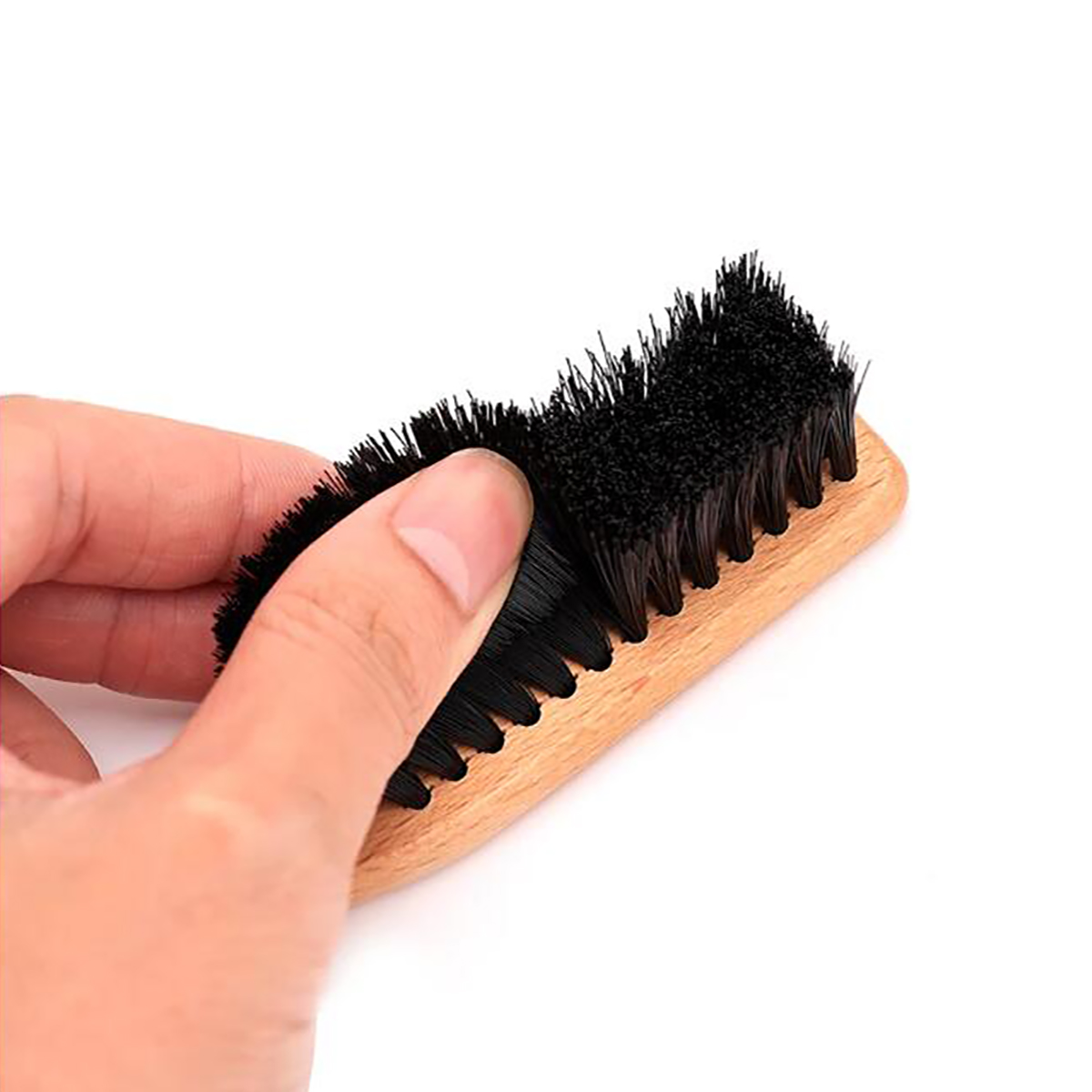 Barbershop Wooden Handle Boar  - Grooming Men'S Hair recension och pris