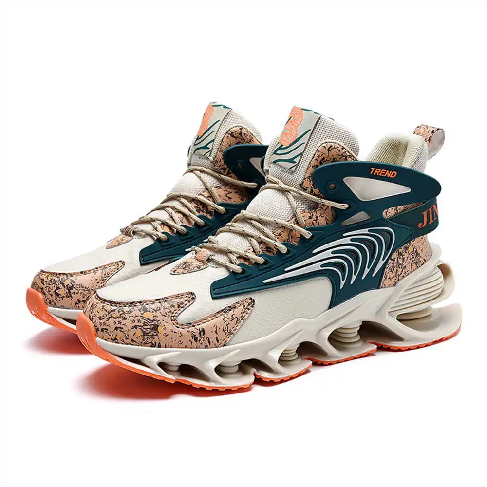 Non-slip Mid Child Running Sne - Men'S Grooming Salon Sky recension och pris