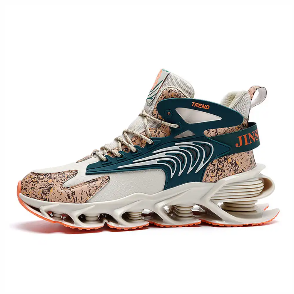 Non-slip Mid Child Running Sne - Men'S Grooming Salon Sky recension och pris