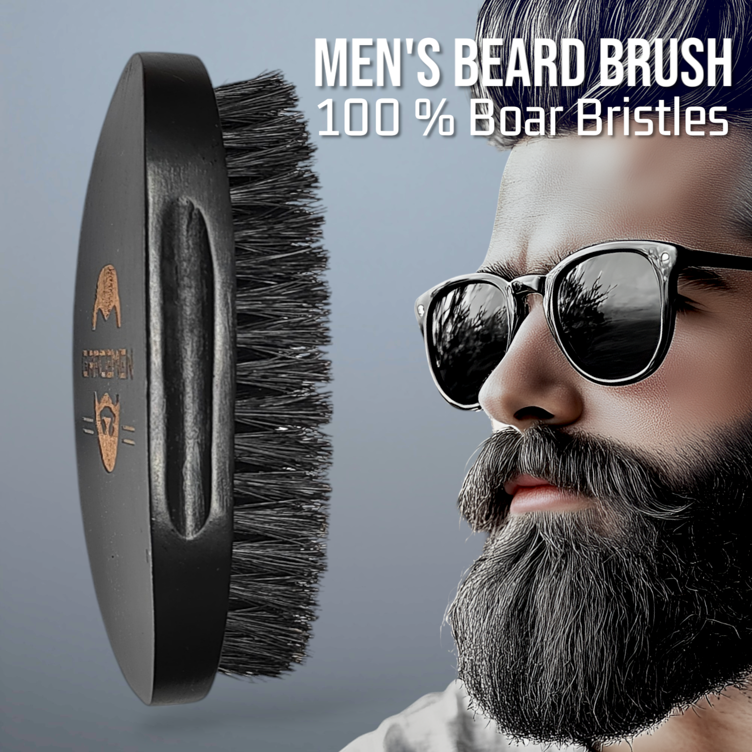 Gracemen Beard Kit - Grooming  - Mens Grooming Box recension och pris