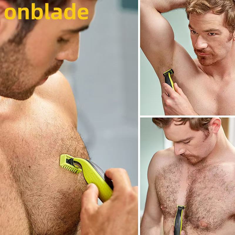 Compatible with Philips razor  - Grooming Men'S Hair recension och pris