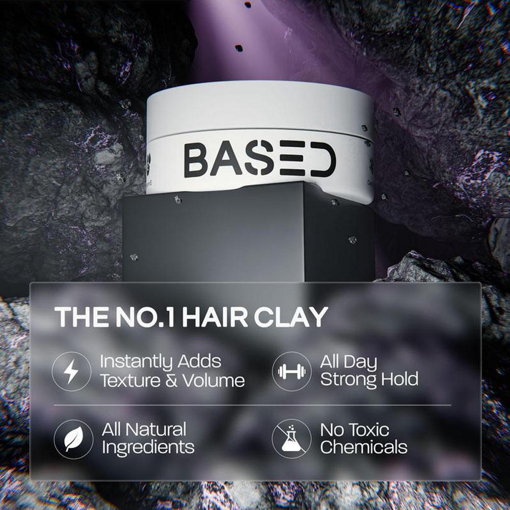 Naturally Effective Hair Wax - Pomade Hair Clay recension och pris