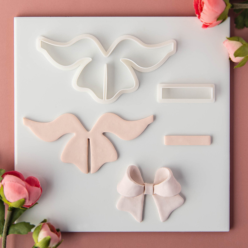 2Pcs/Set Bowknot Series Polyme - Pomade Hair Clay recension och pris