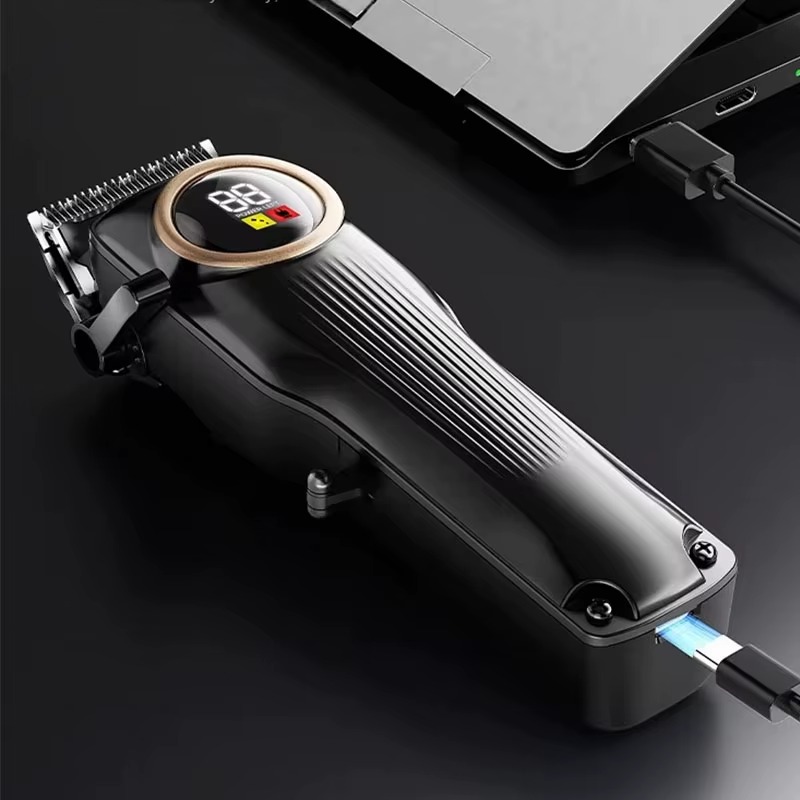 Professional Cordless Hair Cli - Men'S Grooming Barbershop recension och pris