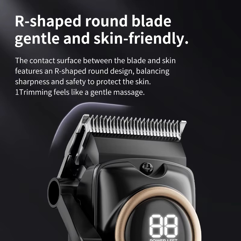 Professional Cordless Hair Cli - Men'S Grooming Barbershop recension och pris