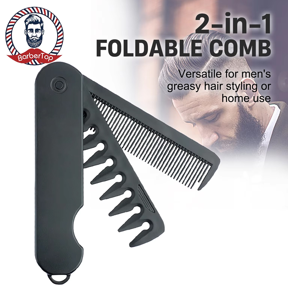 Portable Multifunctional Plast - Men'S Grooming Oil recension och pris