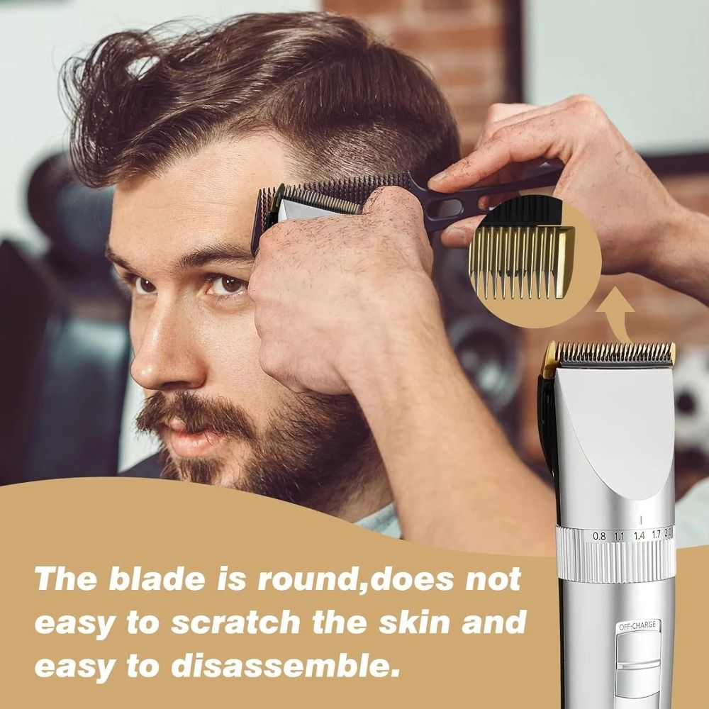 Portable Universal Hair Groomi - Grooming Men'S Hair recension och pris