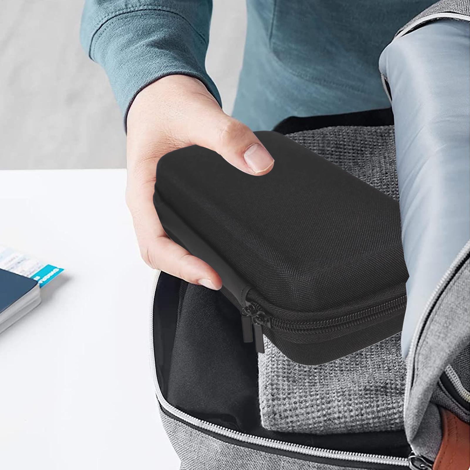 Hair Clipper Storage Case Hair - Mens Grooming Box recension och pris