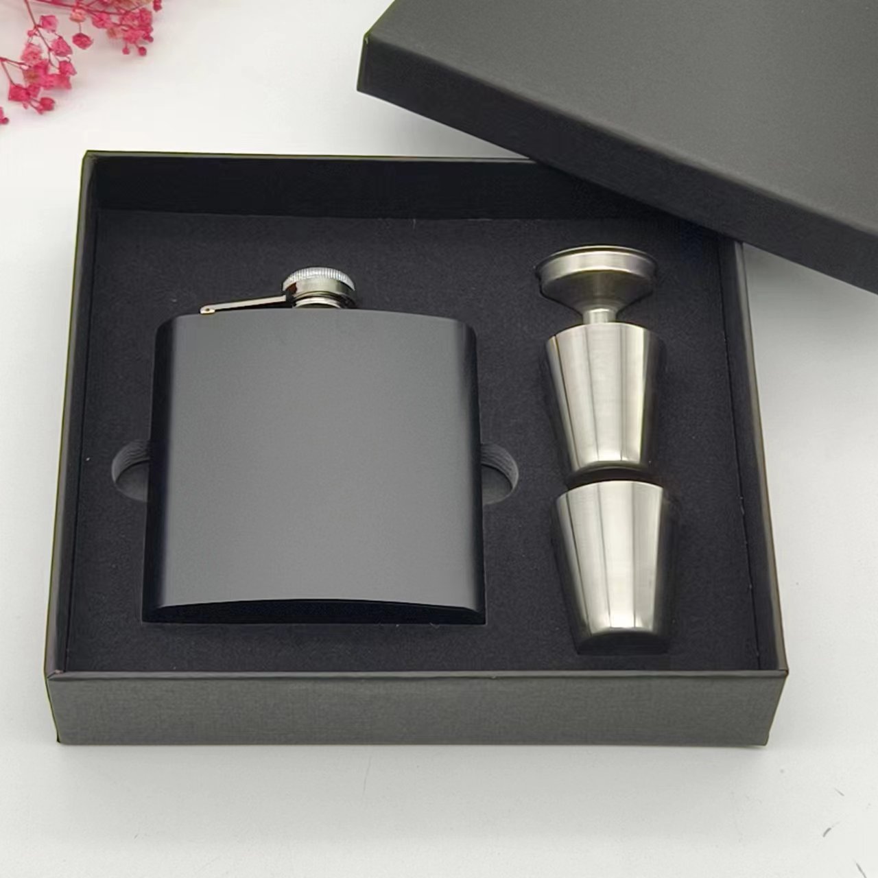 Custom Wedding Groomsman Gift  - Mens Grooming Box recension och pris