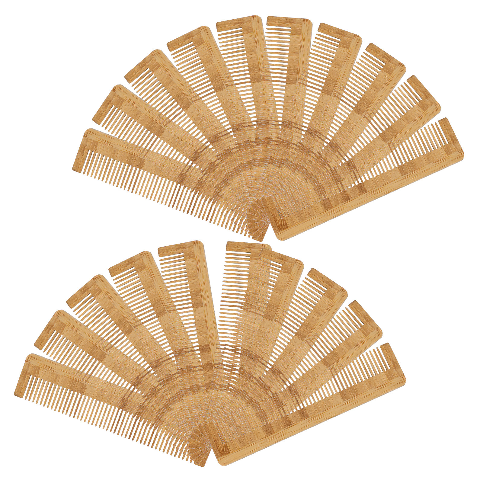 12Pcs Disposable Wooden Beard  - Grooming Men'S Hair recension och pris