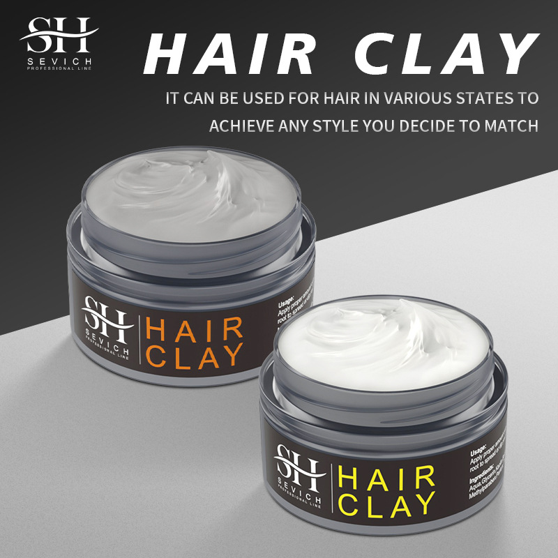 Men Hair Pomade Wax 48 Hour Re - Pomade Hair Clay recension och pris