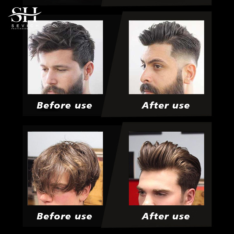 Men Hair Pomade Wax 48 Hour Re - Pomade Hair Clay recension och pris