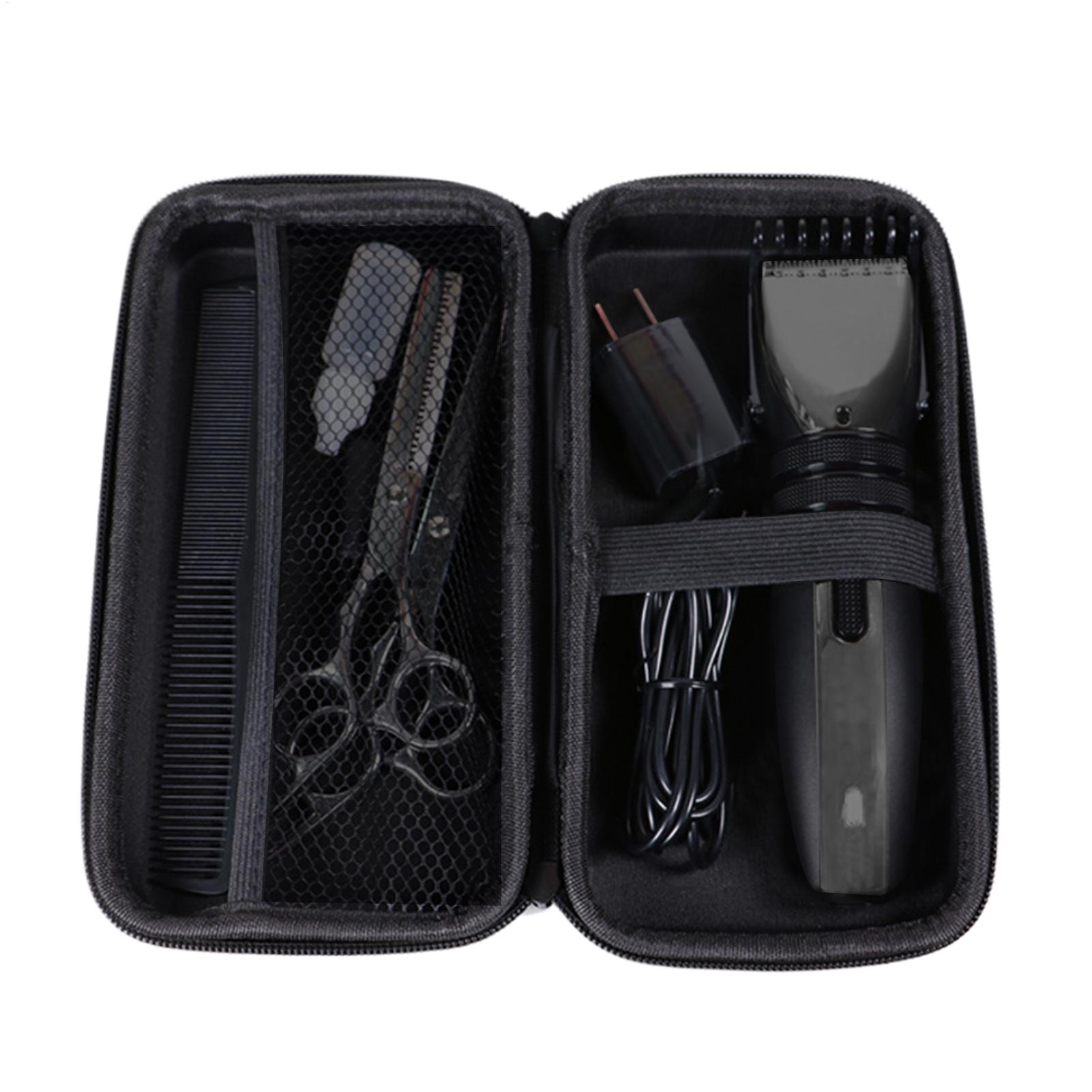 Clipper Bag Barber Tool Bag Tr - Mens Grooming Box recension och pris