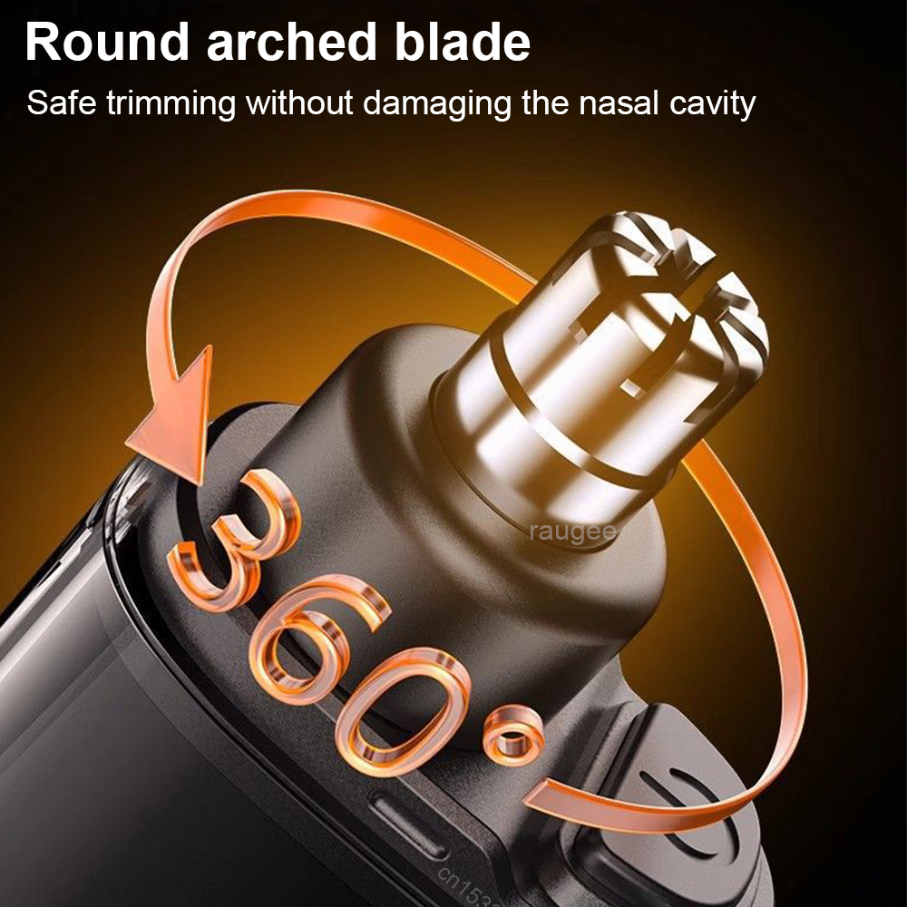 Nose Hair Trimmer for Men Port - Men'S Grooming Clippers recension och pris
