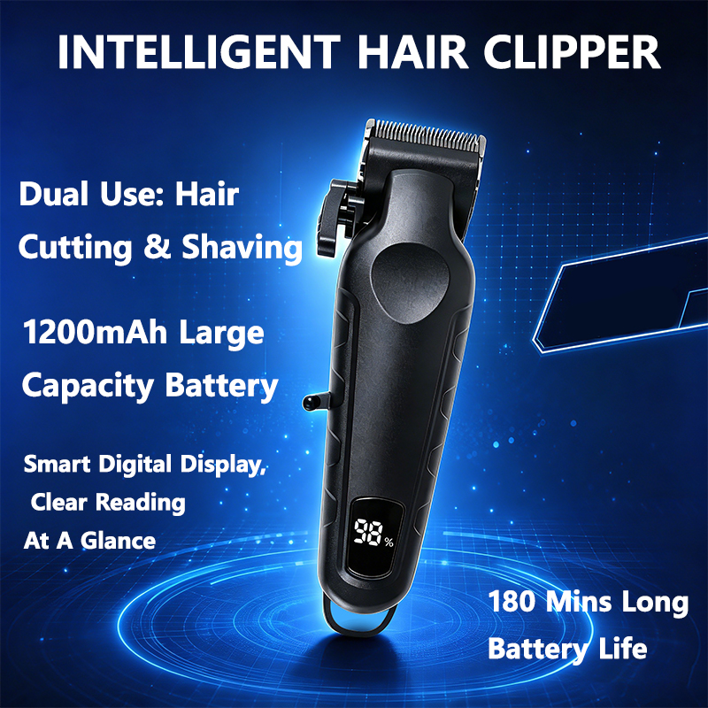 Professional New Electric Hair - Men'S Grooming Oil recension och pris