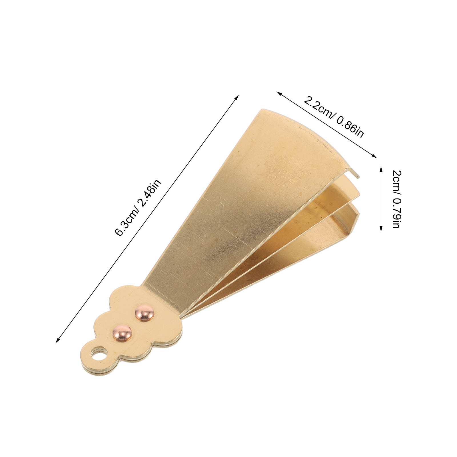 Copper Facial Hair Tweezer Man - Grooming Men'S Hair recension och pris