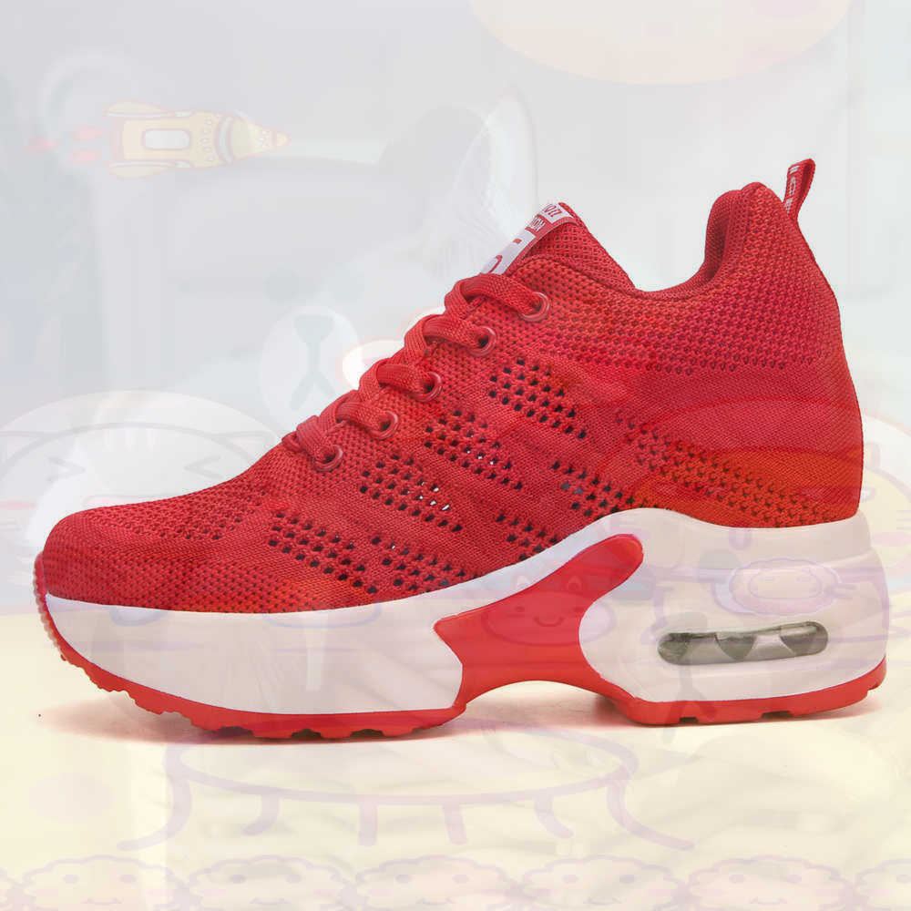 Red Size 36 Shoes Woman Tennis - Men'S Grooming Salon Sky recension och pris