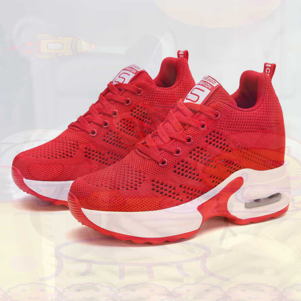 Red Size 36 Shoes Woman Tennis - Men'S Grooming Salon Sky recension och pris