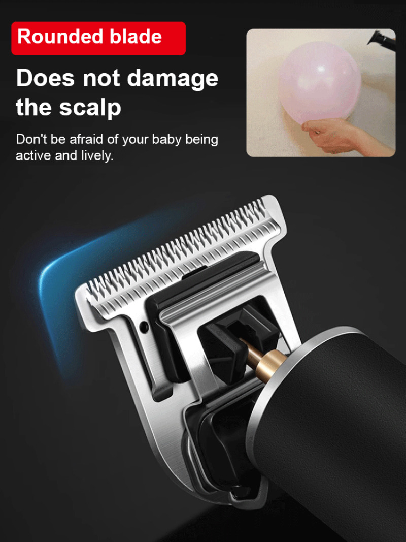 Vintage Hair Clipper Engraving - Men'S Grooming Barbershop recension och pris