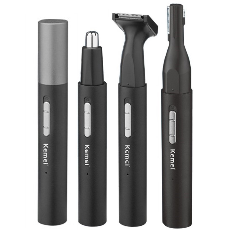 Kemei Pro Rechargeable Nose Ha - Men'S Grooming Clippers recension och pris