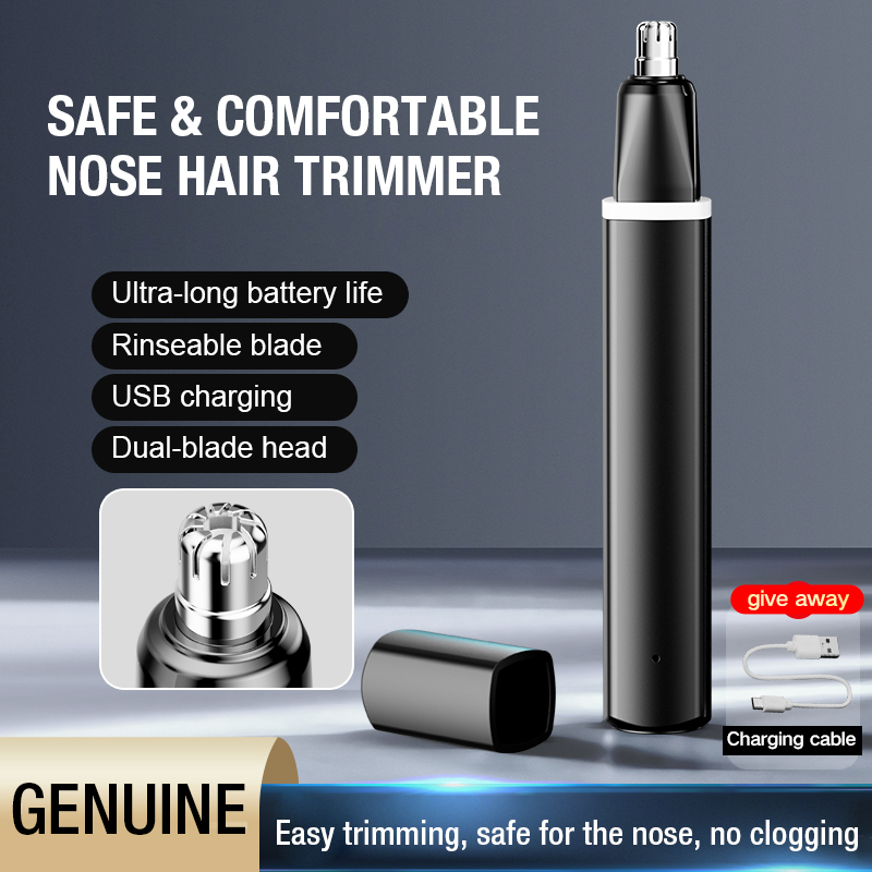 LED Nasal Hair Trimmer New Mod - Men'S Grooming Clippers recension och pris