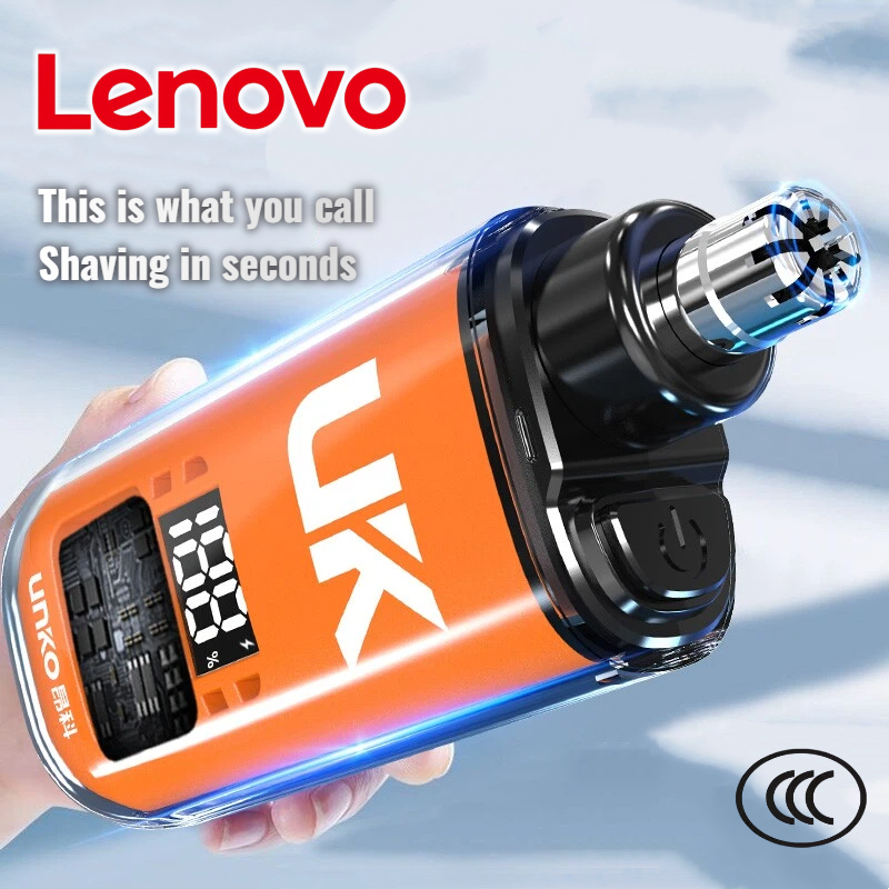 Lenovo Nose Ear Hair Trimmer f - Men'S Grooming Clippers recension och pris