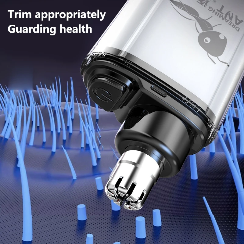 Lenovo Nose Ear Hair Trimmer f - Men'S Grooming Clippers recension och pris