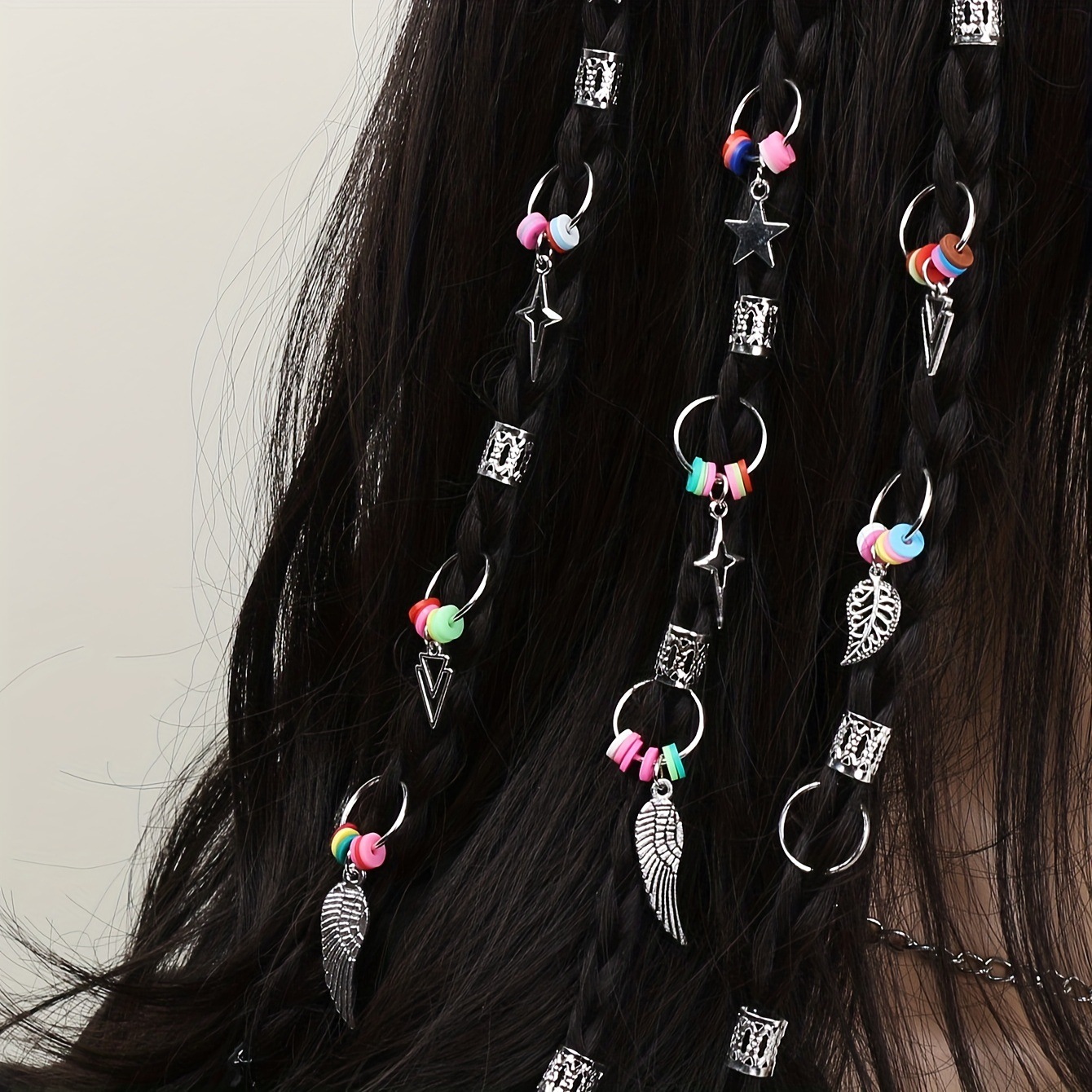 Dreadlock Hair Accessories Set - Pomade Hair Clay recension och pris