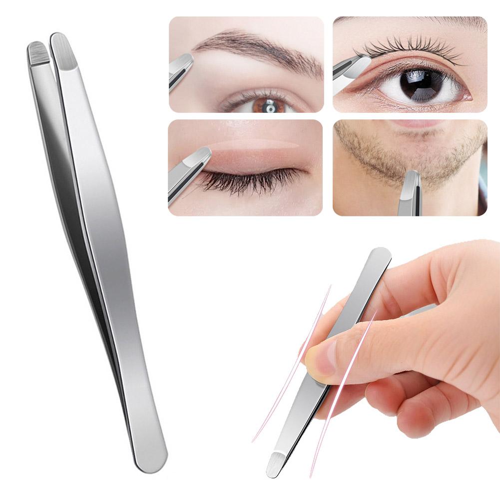 Eyebrow Hair Tweezers, Hair Cl - Grooming Men'S Hair recension och pris